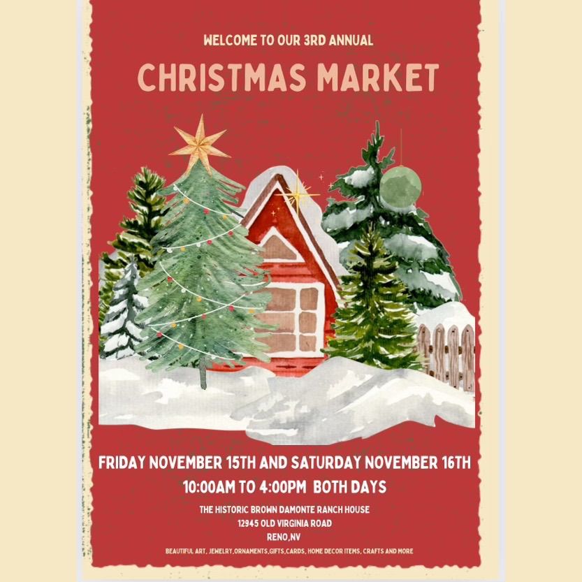 Damonte Christmas Market