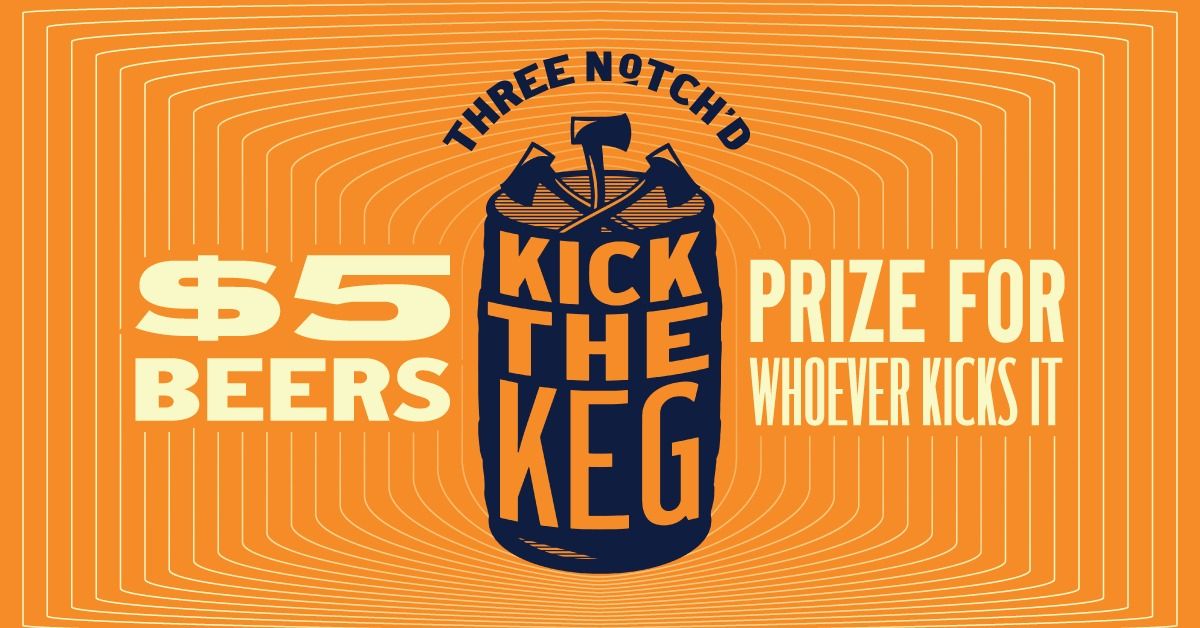 Kick the Keg Wednesdays