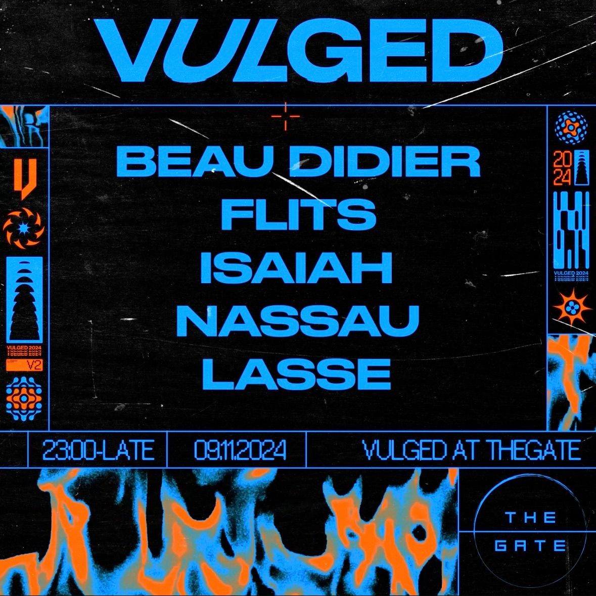 VULGED at TheGate II