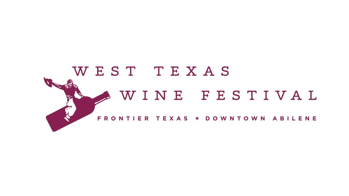 West Texas Wine Festival