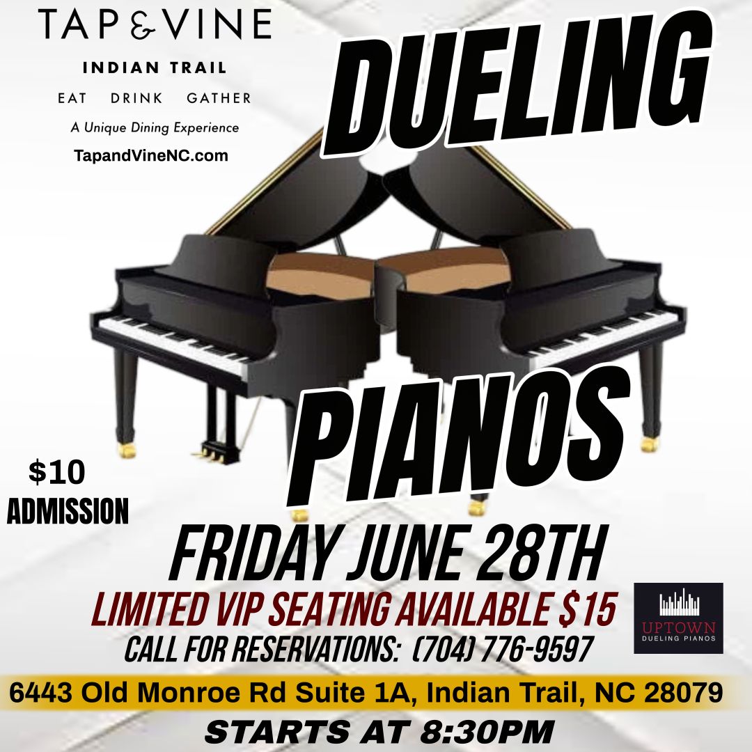 Dueling Pianos 