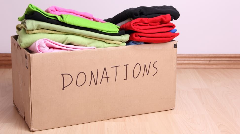 Savers Clothing Donation Drive for SHS PTA!