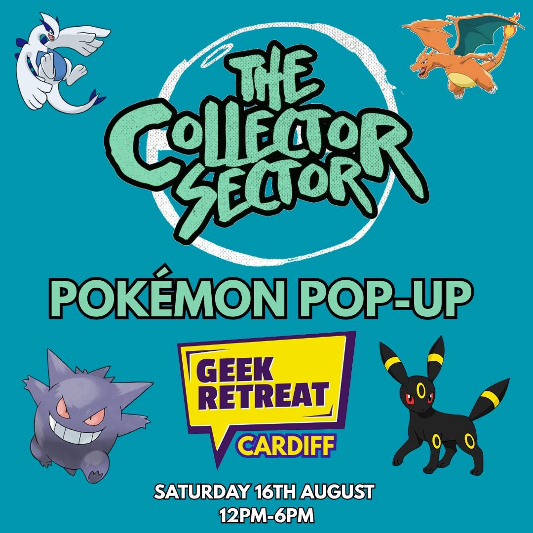 CARDiff Pok\u00e9mon Pop-Up 