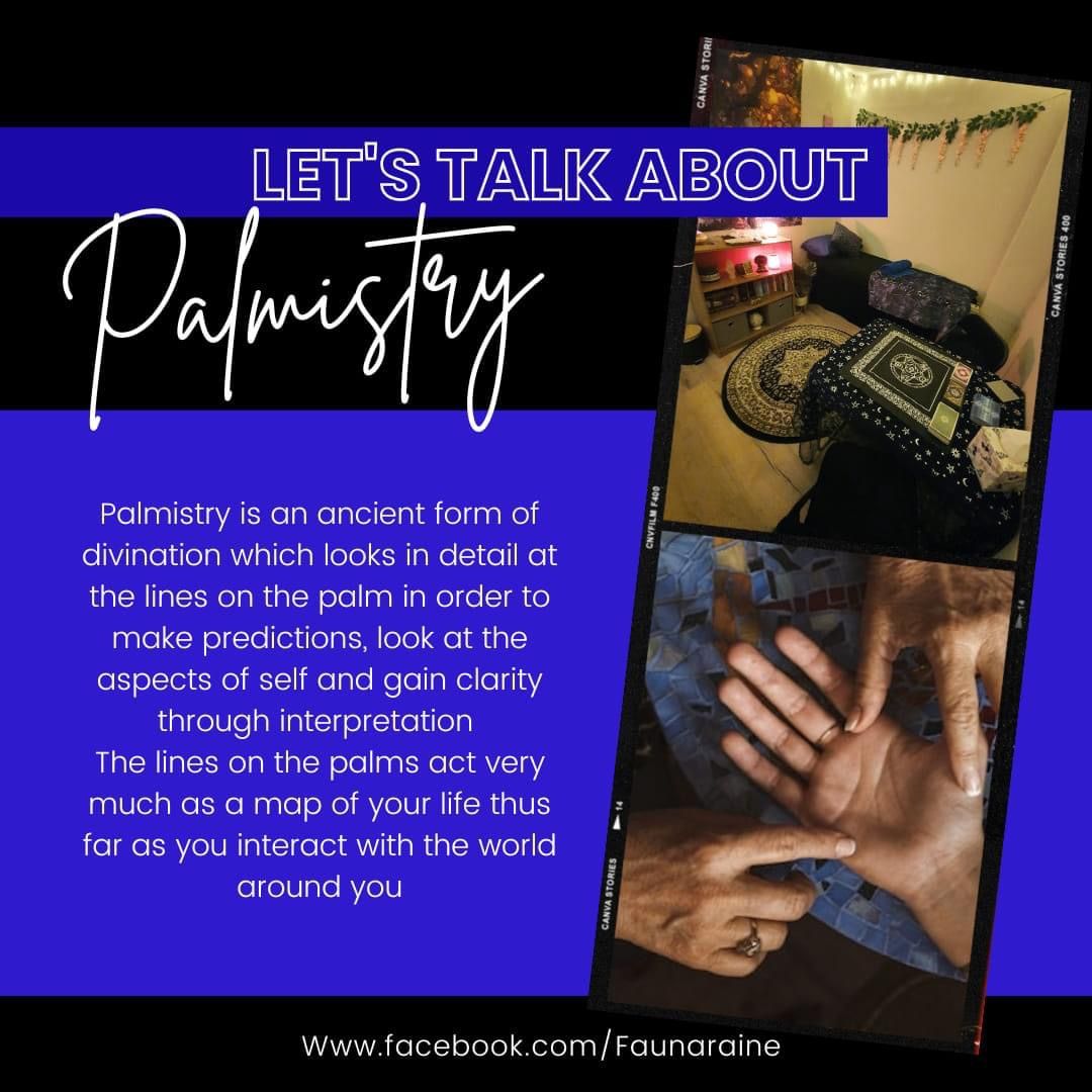 Learn Palmistry Workshop