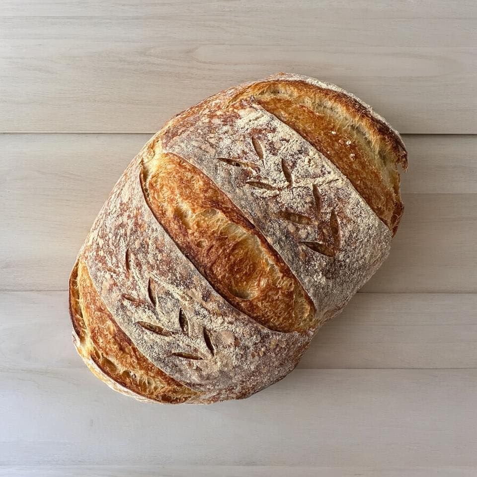 Sourdough Classics Class