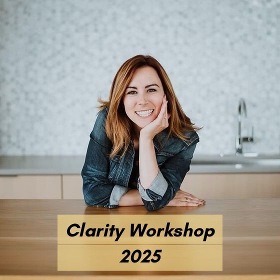 Clarity Workshop 2025