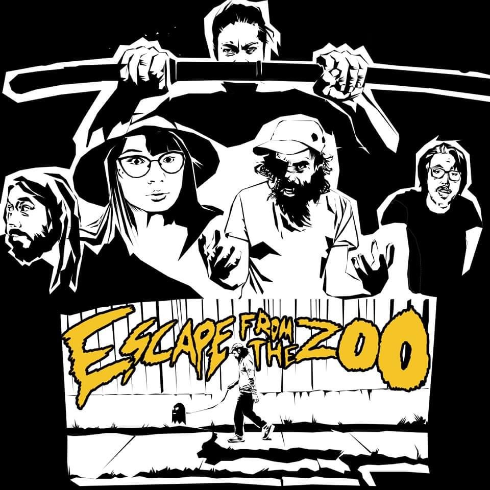 AU: ESCAPE FROM THE ZOO