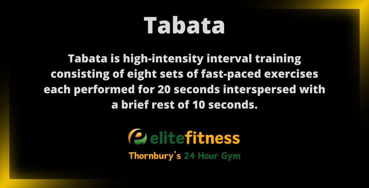 Tabata