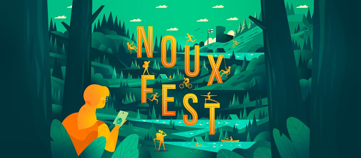 Nouxfest - Nuuksio Outdoor Festival 2024