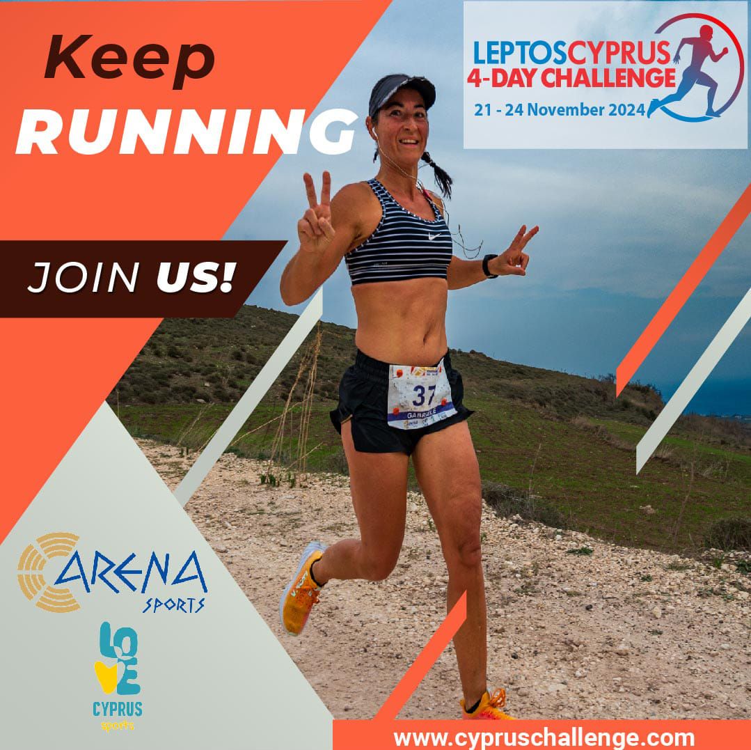 Leptos Cyprus International 4 Day Challenge