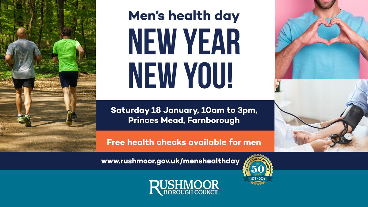 Men's Health Day 