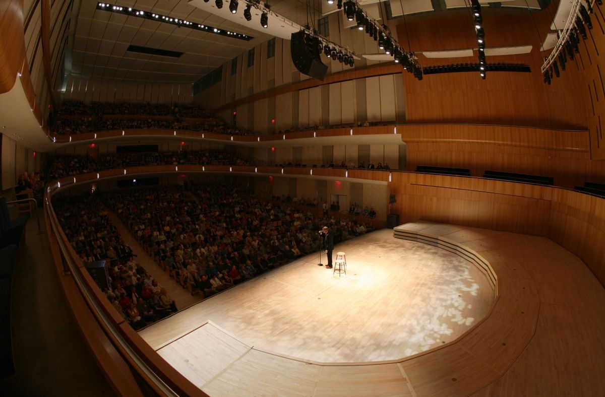 Omaha Symphony - Holland 20th Anniversary at Holland Performing Arts Center