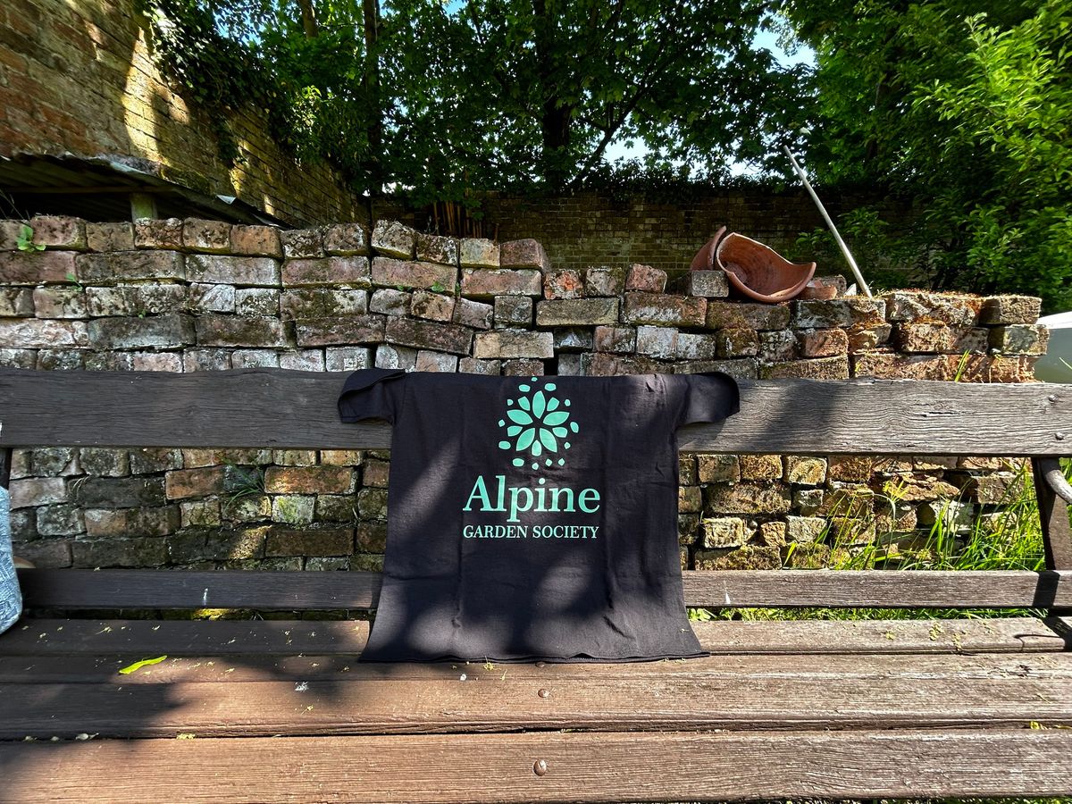 'Alpine Plants', Talk with Guest Speaker John Dixon