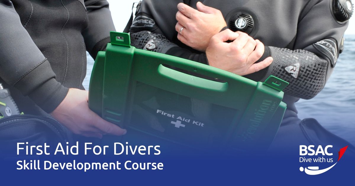 First Aid For Divers