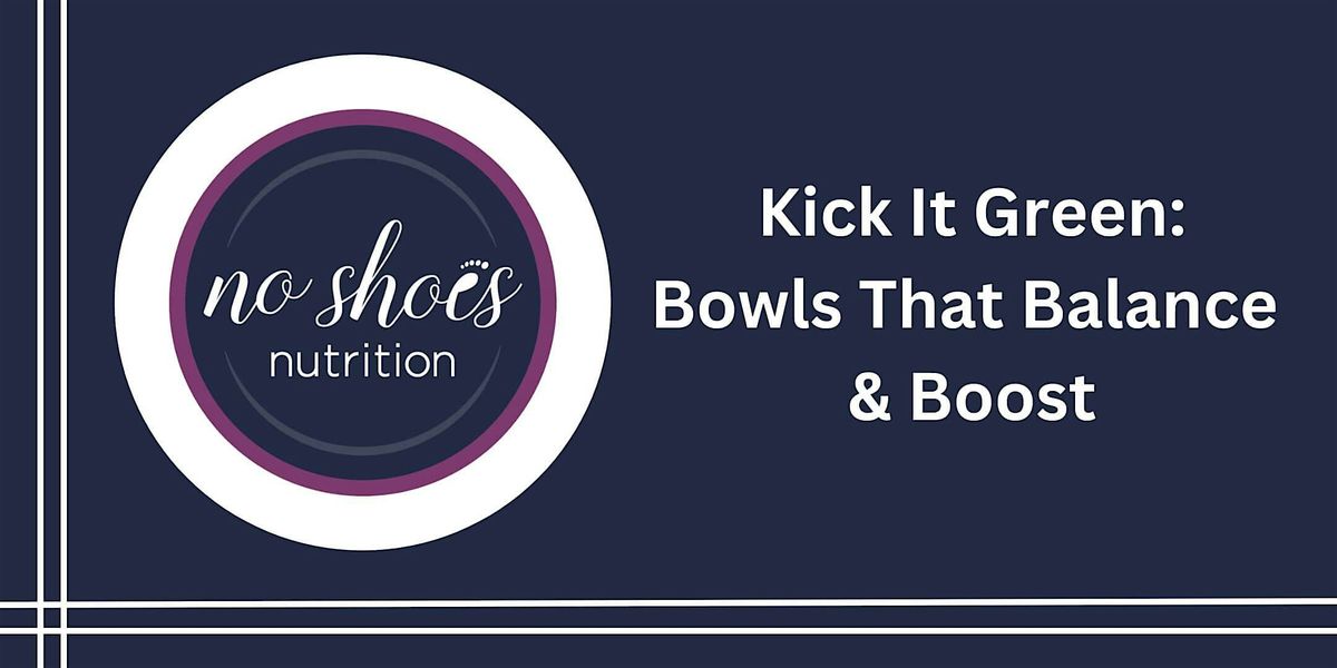 Kick It Green: Salad Bowls That Balance & Boost