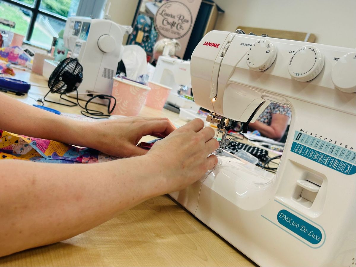 Sewing Taster Afternoon