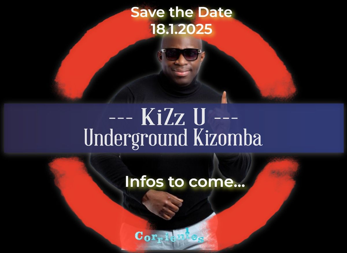 KiZz Night 18.1.2025 - INFO TO COME SOON