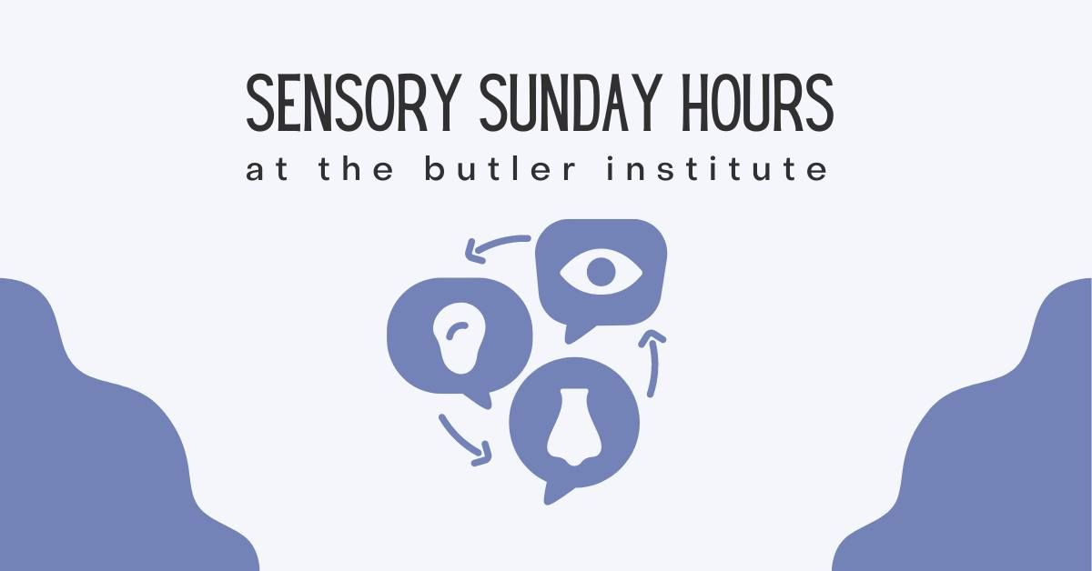 Sensory Sunday