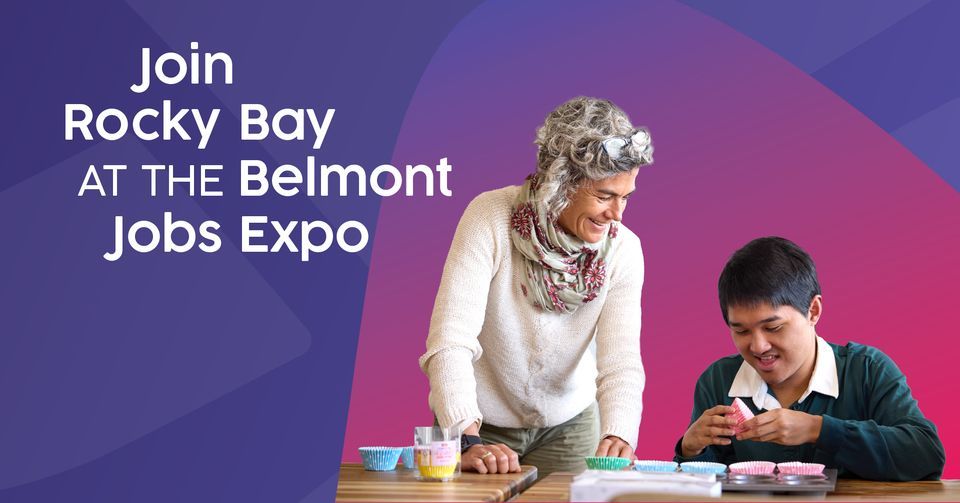 Belmont Jobs Expo