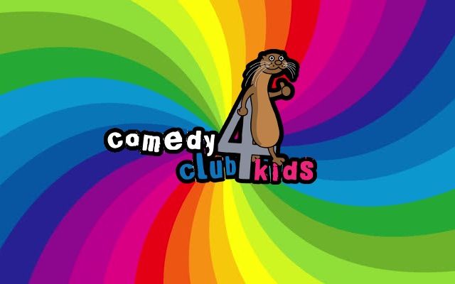 Comedy 4 Kids 4 Solving Kids Cancer