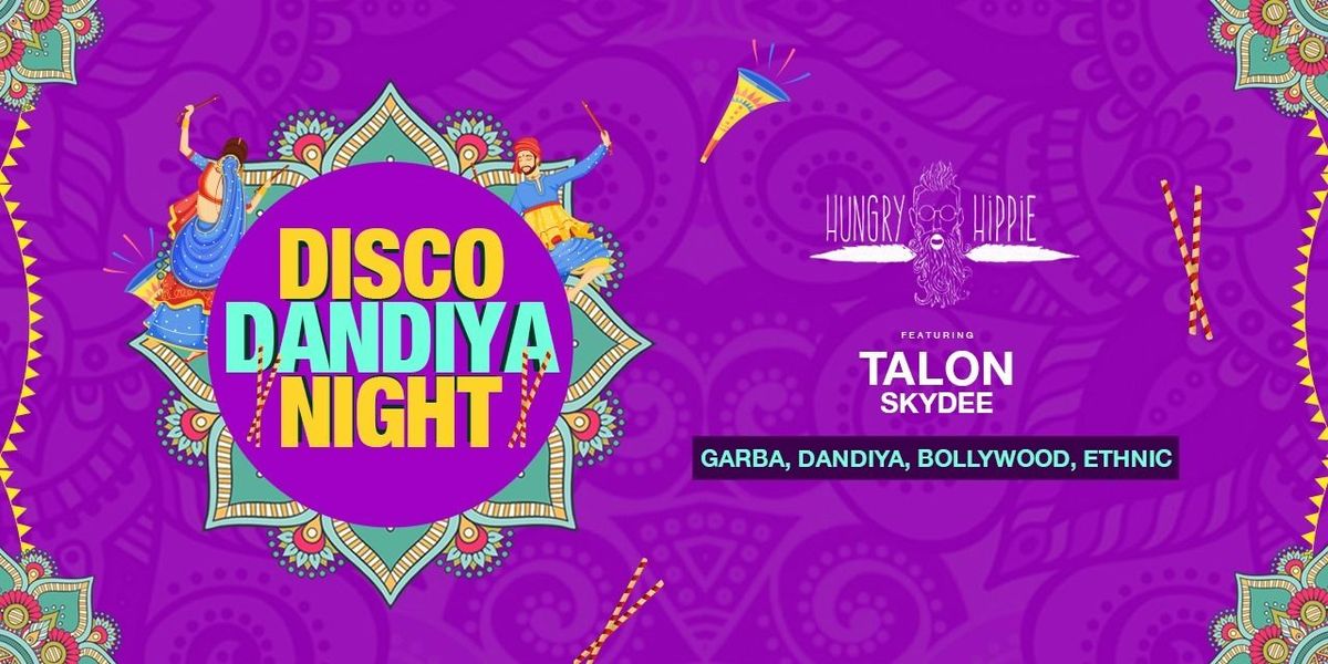 Disco Dandiya - 11th Oct Friday - Koramangala