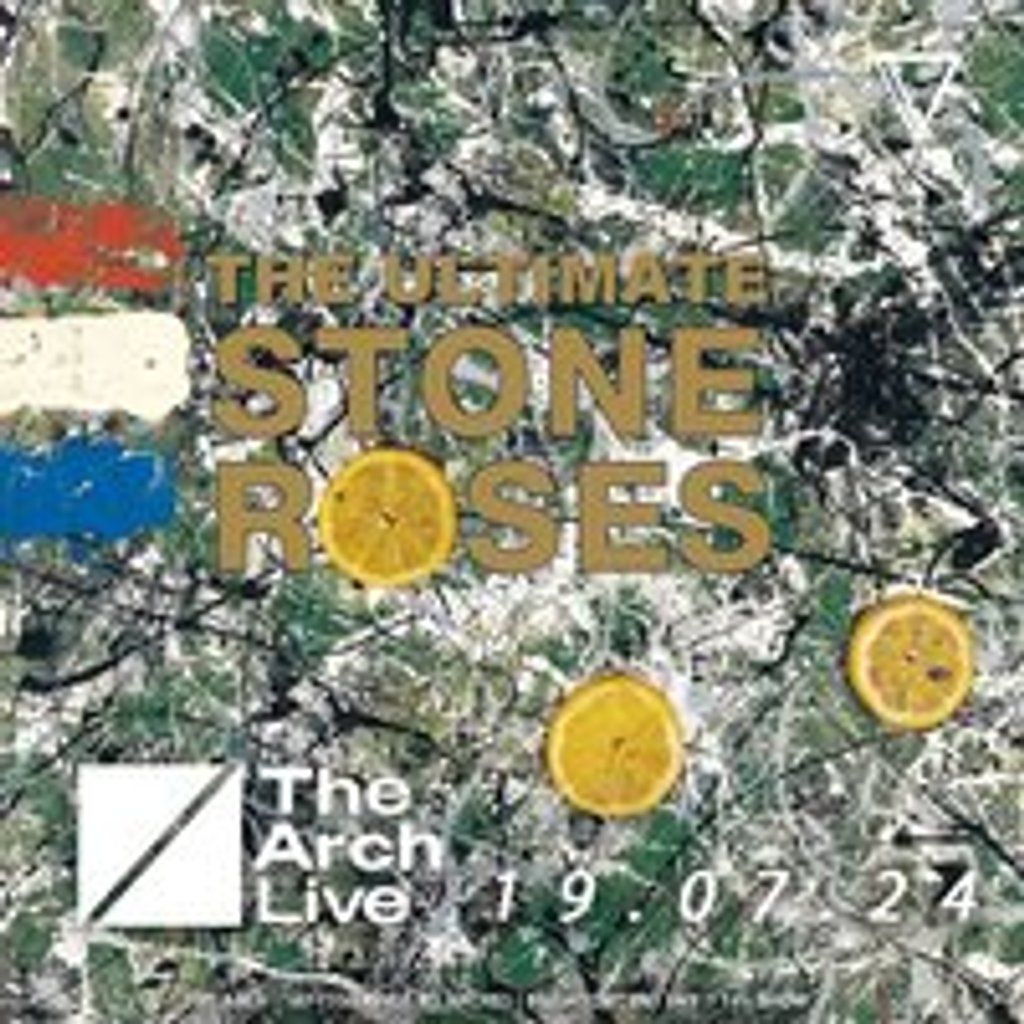 Ultimate Stone Roses