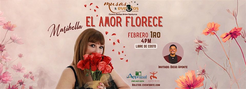 El Amor Florece