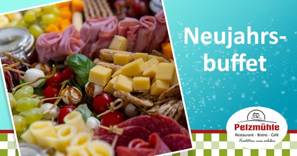 Neujahrs-Buffet