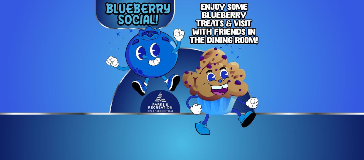 Blueberry Social