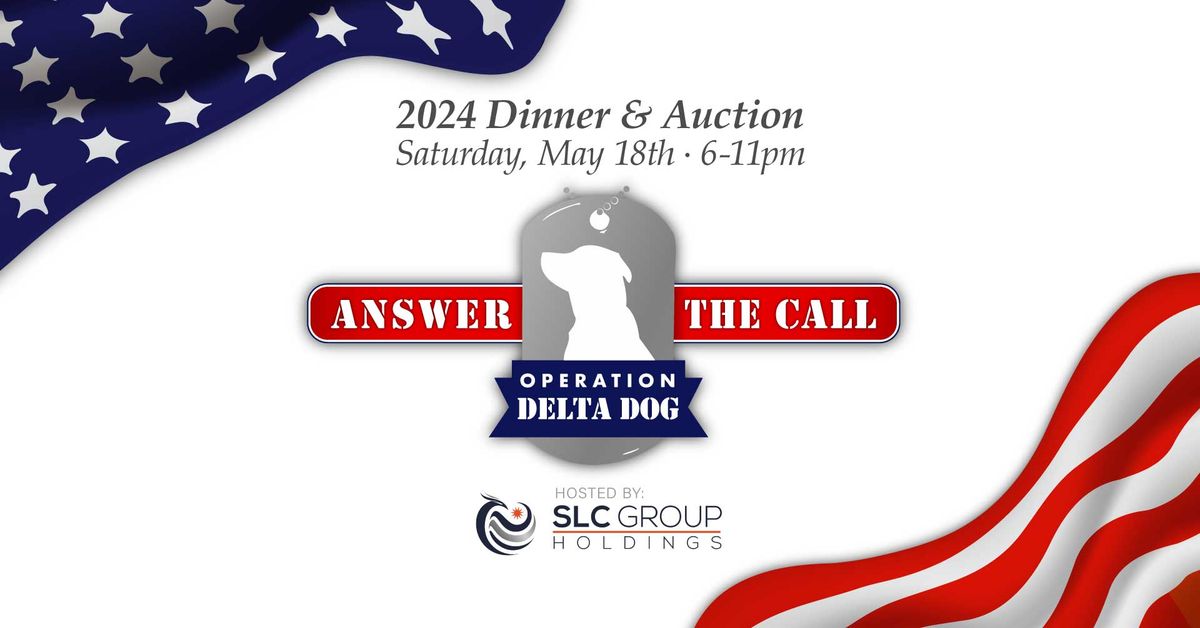 Answer The Call Dinner & Auction
