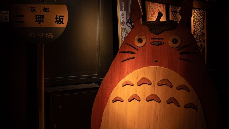 Ieva Dubova Studio Ghibli By Candlelight Sounds of the Underground