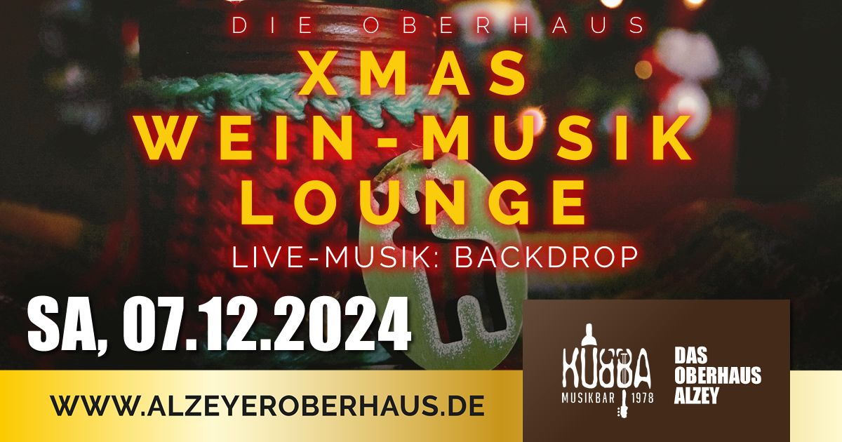 XMAS-WEIN-MUSIK-LOUNGE