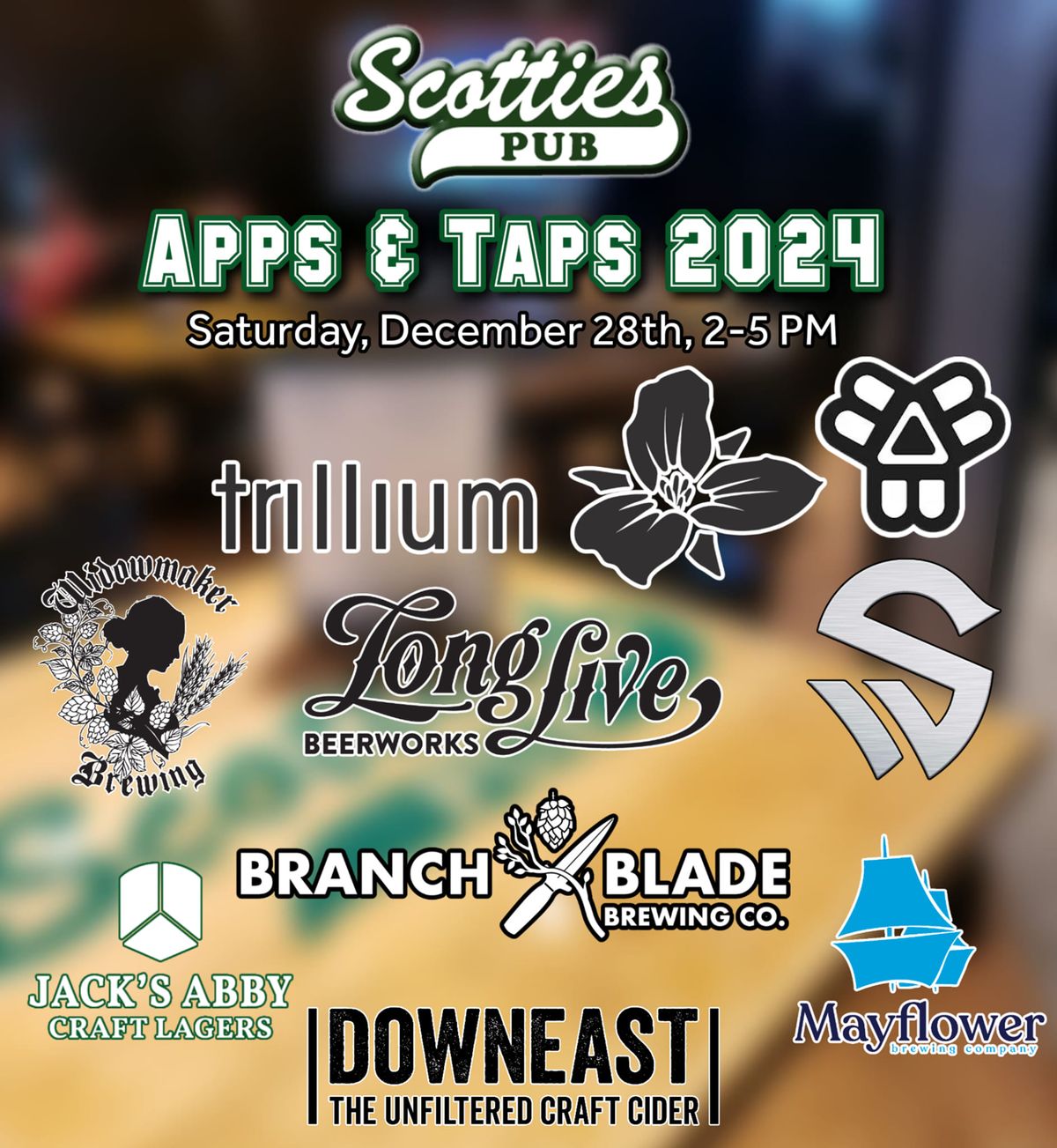 Apps & Taps 2024