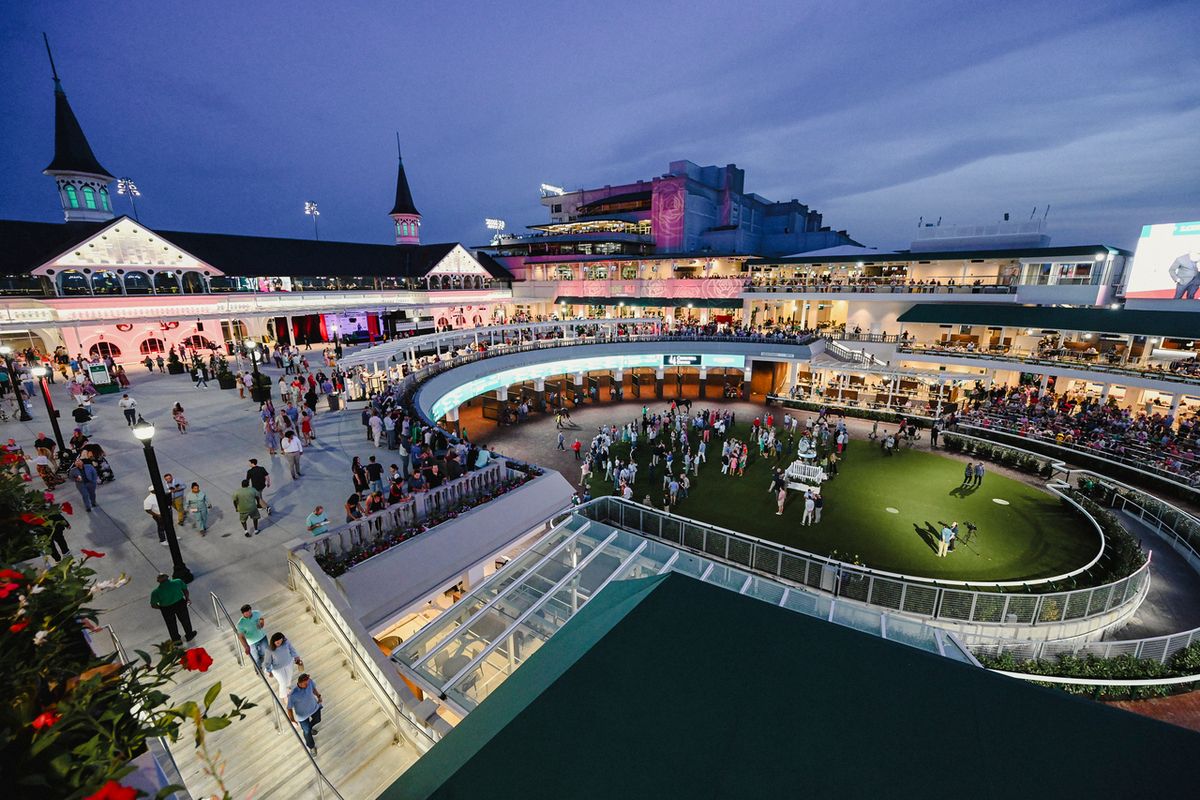 Breeders Cup (Time: TBD)
