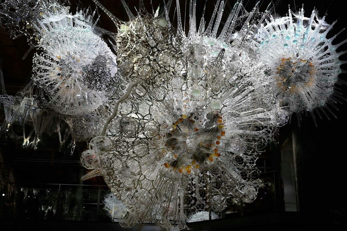 Celebrate the Holidays under Meander