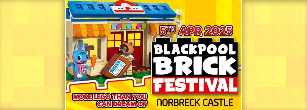 Blackpool Brick Festival