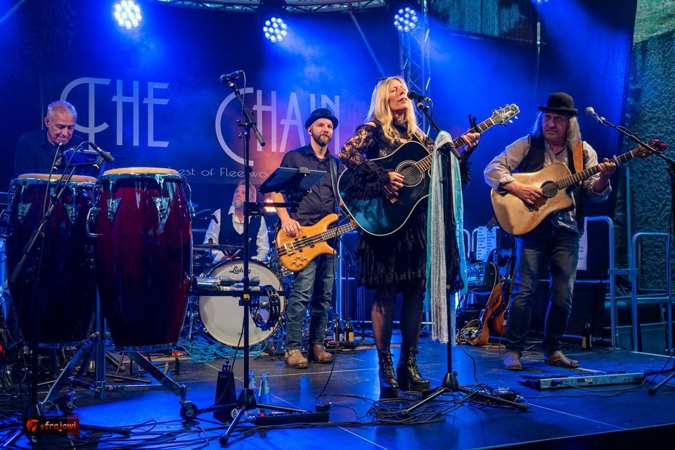 The Chain - The Very Best of Fleetwood Mac LIVE in der Klangbar