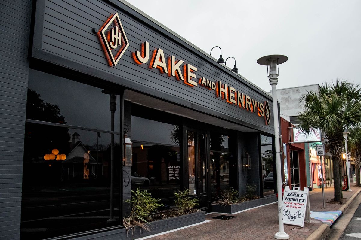 Sunday Brunch at Jake and Henry\u2019s Downtown, FWB!!  Ketel One Espresso Martinis & Bottomless Mimosas!