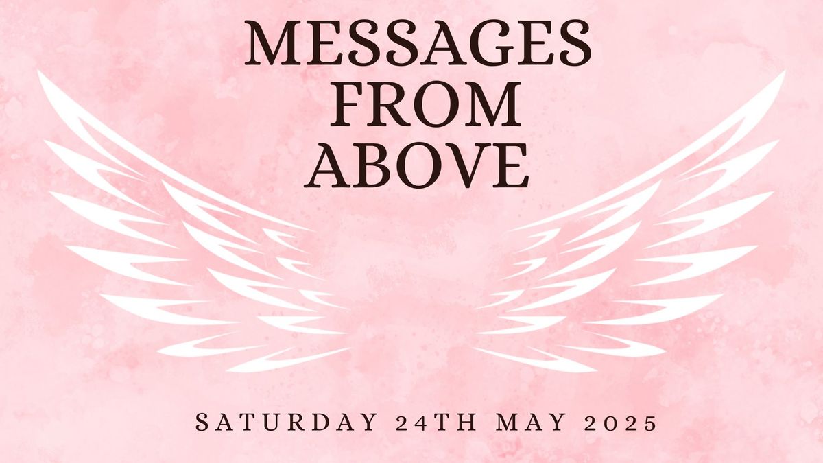 Messages From Above 