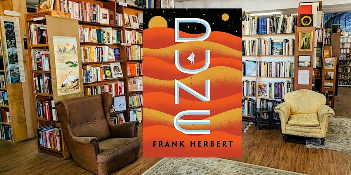 The Emperor: "Dune" by Frank Herbert