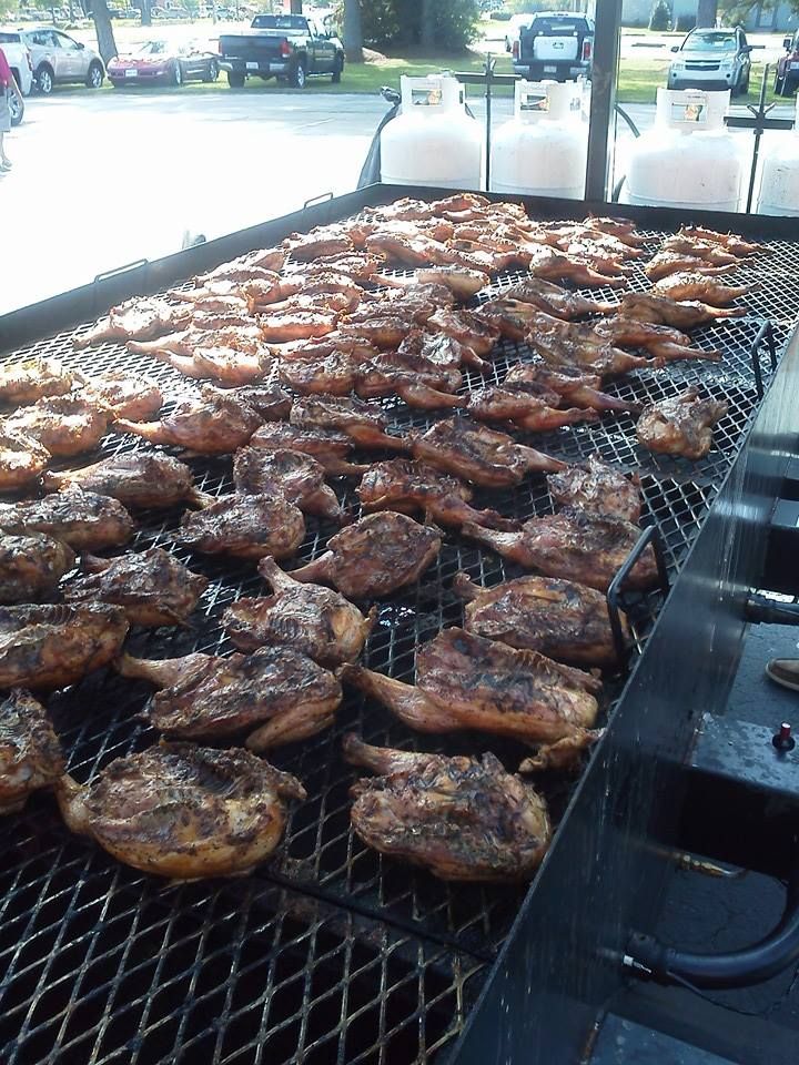 39th Annual BBQ Chicken Dinner Fundraiser