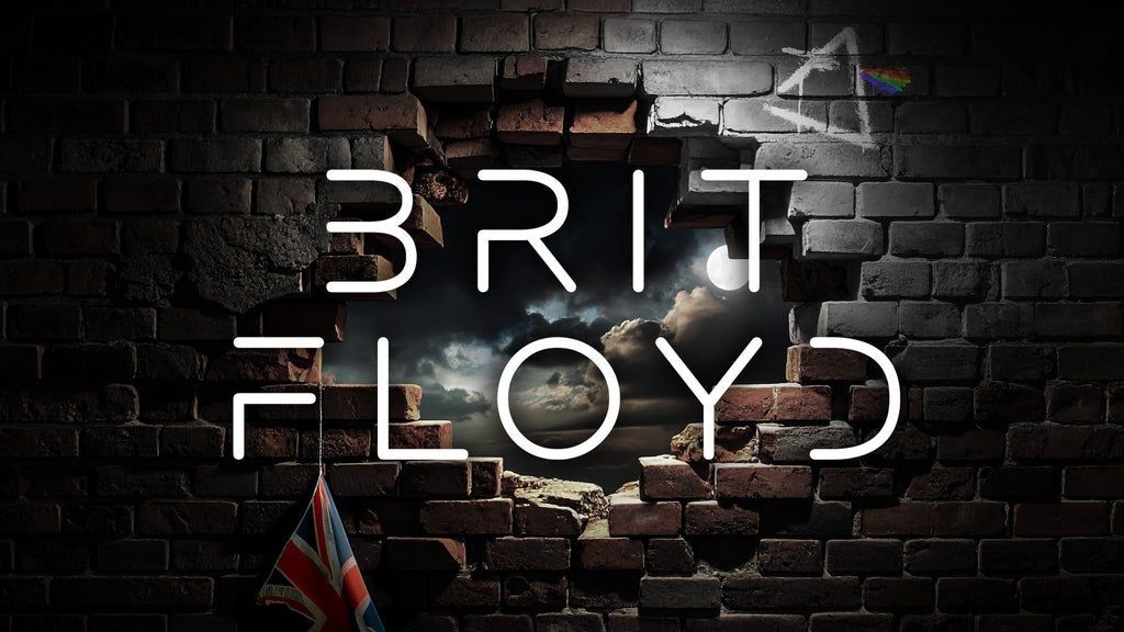 BRIT FLOYD: The Moon, The Wall, and Beyond