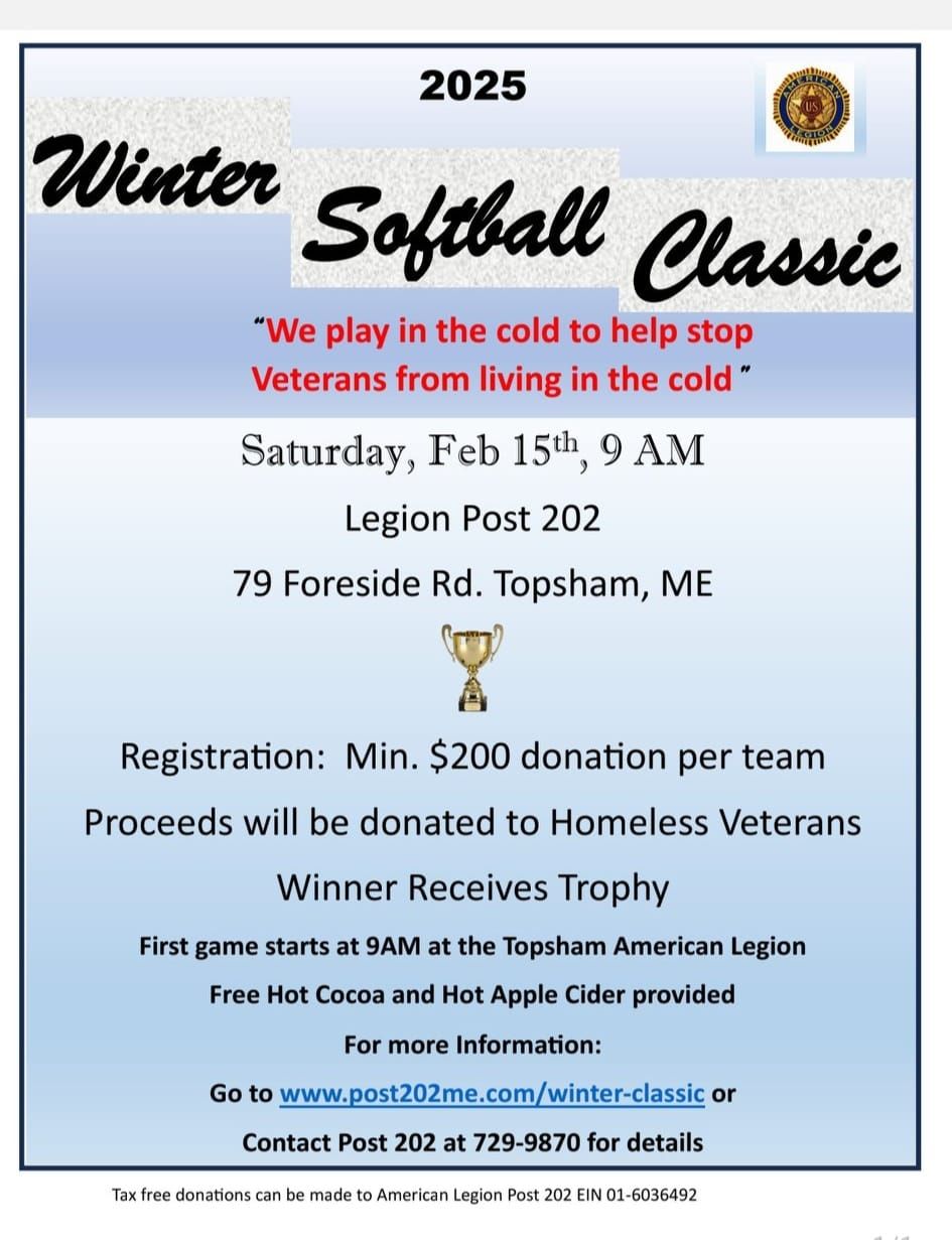 11th Annual Winter Classic