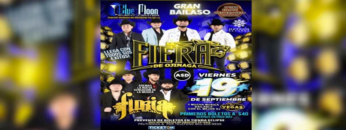LA FIERA DE OJINAGA , MEMPHIS
