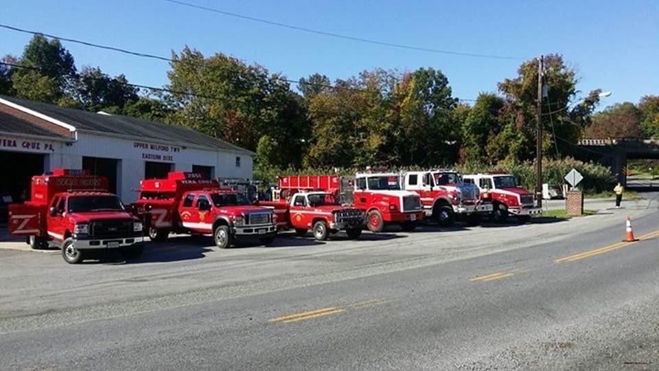 Hometown Christmas at Vera Cruz Fire Company Social Hall