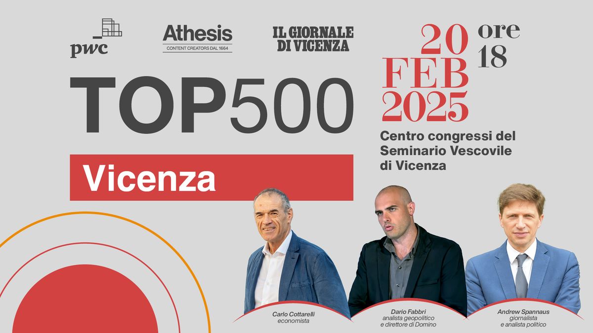 Top 500 Vicenza 