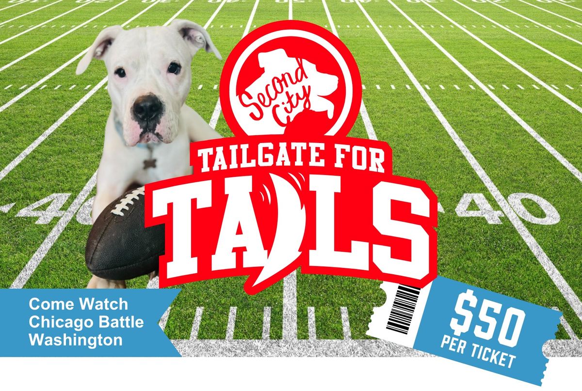 Tailgate for Tails