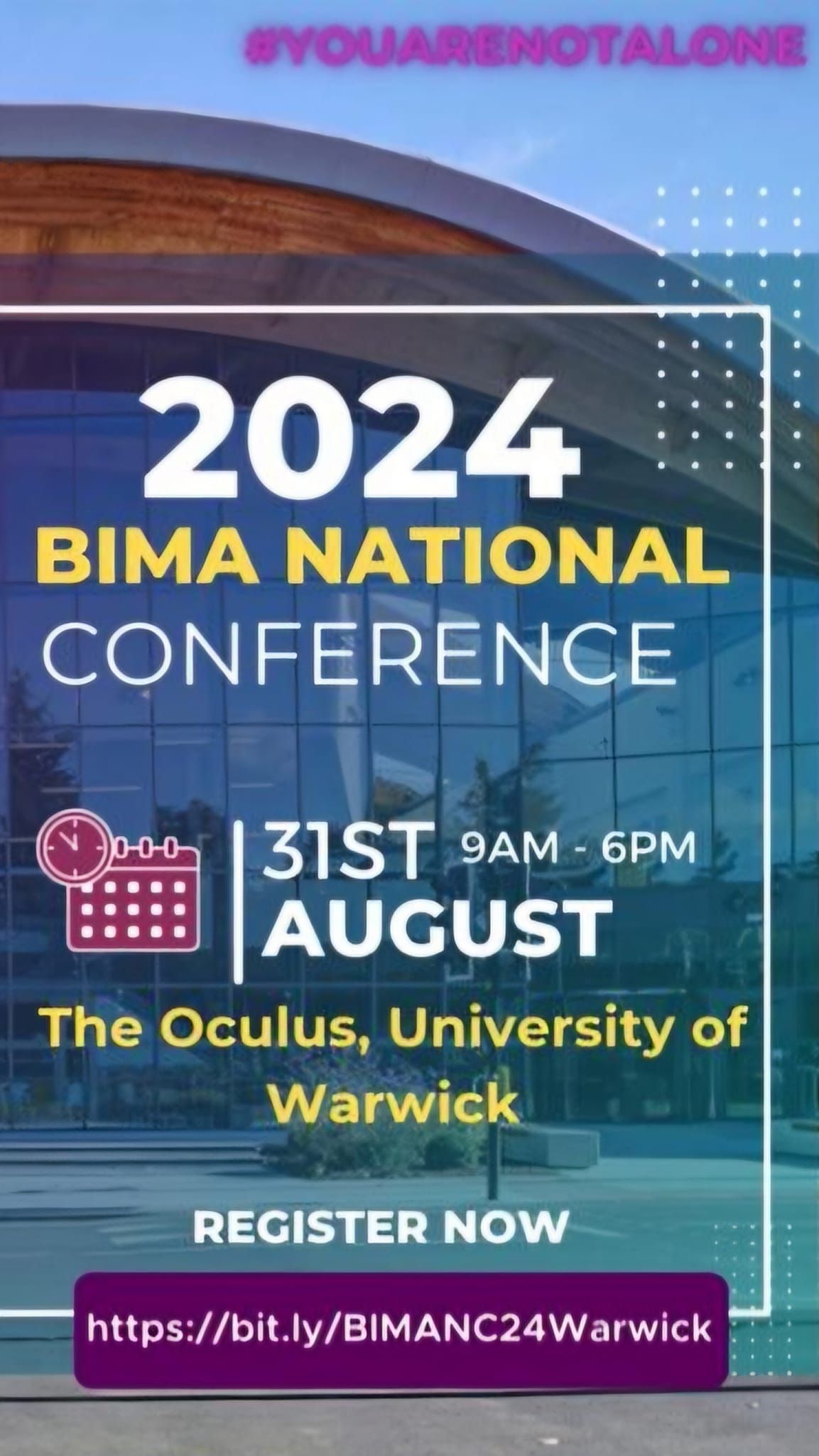 BIMA National Conference 2024