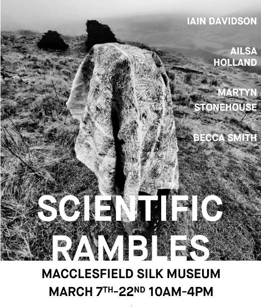 SCIENTIFIC RAMBLES PRIVATE VIEW 