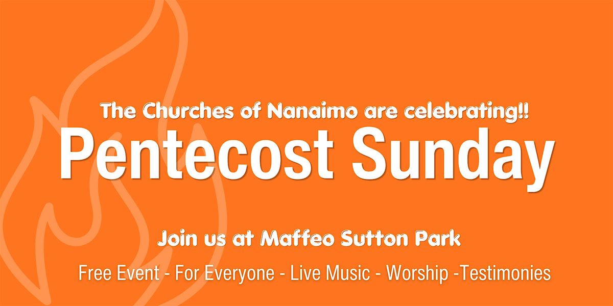 Pentecost Sunday Celebration